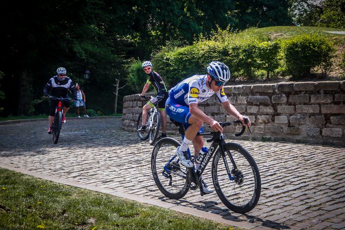 La fougue de coureurs comme Remco Evenepoel entraîne un nouveau challenge pour des "vétérans" comme Chris Froome.