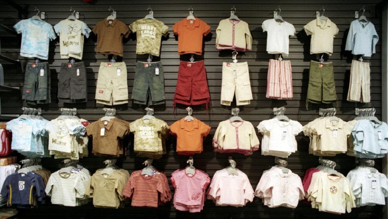 Kleding is z ker voor kinderen belangrijke vorm van expressie
