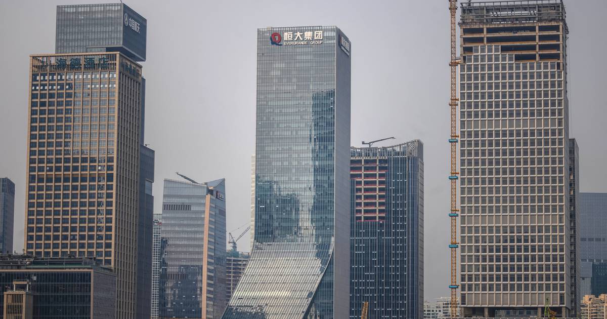 Un créancier saisit le siège du géant immobilier chinois Evergrande |  Économie