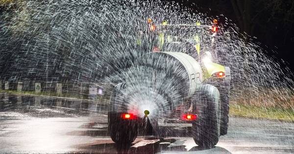 Haaksbergen loopt primeur mis; eerste schaatsmarathon in Noordlaren