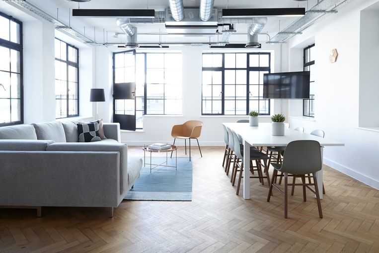 Interieur hoeft niet duur te zijn: een ikeameubel op de juiste plek ... Strak interieur gezellig maken