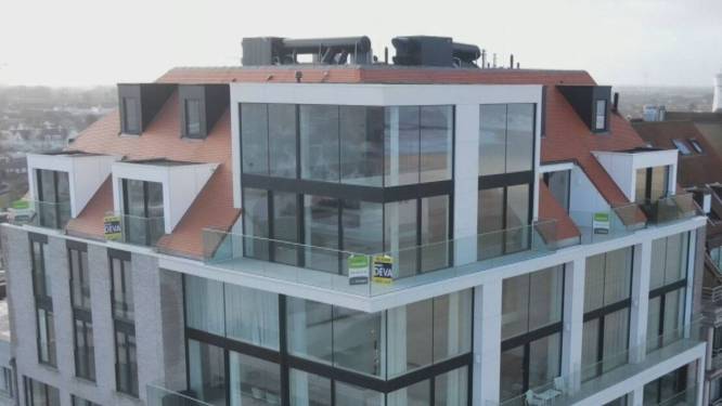 KIJK. Wie koopt dit luxueuze appartement in Knokke voor 8,1 miljoen euro? “Het is niet voor iedereen”