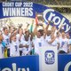Pokerface Kompany ‘op goede weg’, maar AA Gent wint bekerfinale van de verstopte neus