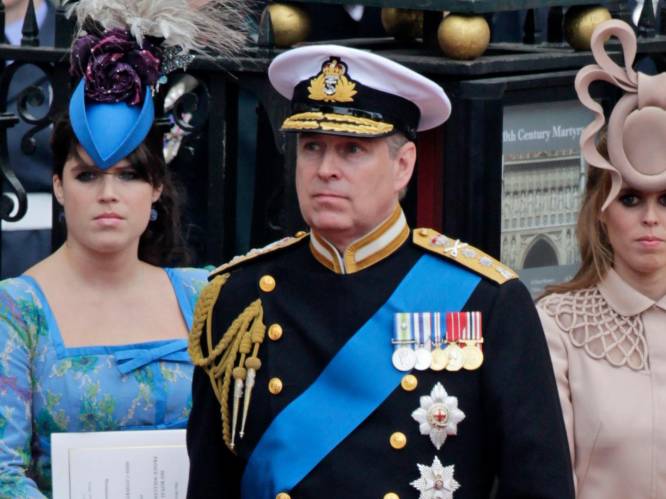 Nu nieuwe getuigenissen vader Andrew steeds verder de afgrond induwen: “Britten hebben medelijden met prinsessen Beatrice & Eugenie”