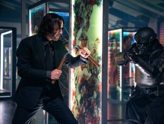 Vier sterren voor de actiefilm John Wick 4: een geweldsballet van epische proporties