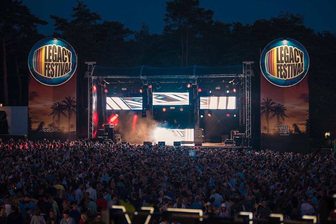 Legacy Festival viert 10de verjaardag met 18.000 bezoekers “Hier zie