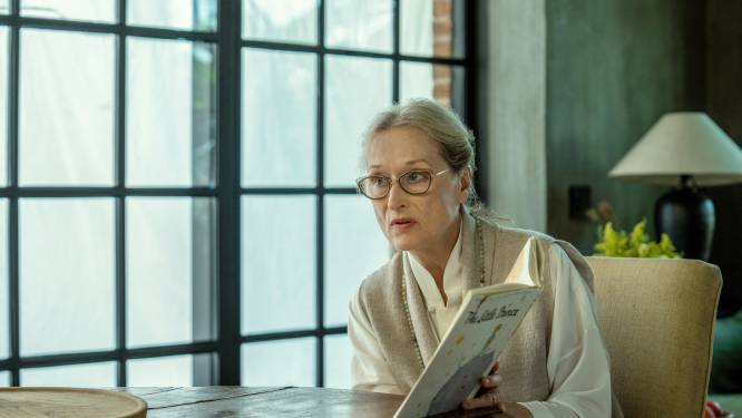 Meryl Streep eindigt in toekomstdrama Extrapolations als stem van een bultrugwalvis