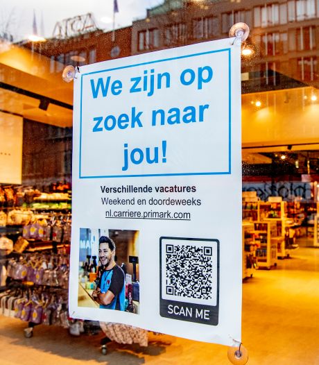 Krapte arbeidsmarkt is grootste barrière voor ondernemend Nederland