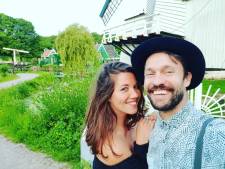 Huur opgezegd en met een caravan langs de kust: 'We traden op in ruil voor gratis verblijf'