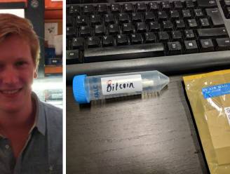 Vlaamse wetenschapper wint bitcoin door kraken DNA