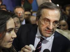 Samaras appelle à un "gouvernement d'union nationale"