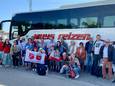 Een delegatie van Antonia trekt dit weekend naar Ruppertsburg (Laubach) in Duitsland