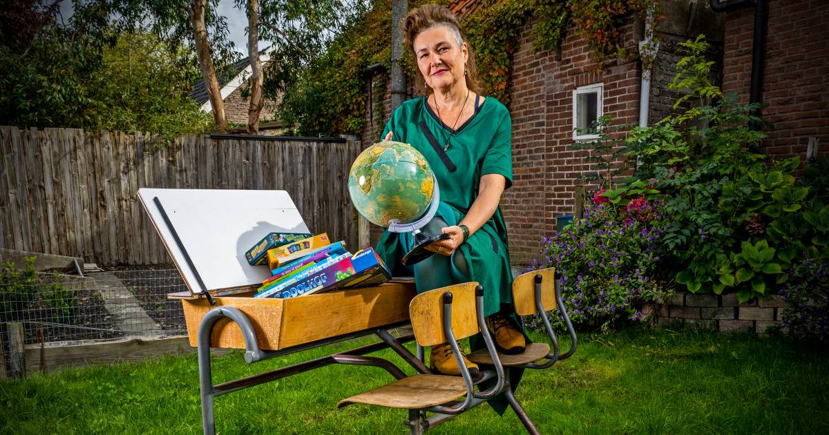 Renate wil de eerste vrije school van Goeree-Overflakkee openen, maar een locatie is er nog niet