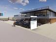Machinefabriek Boessenkool bouwt in Almelo een nieuw onderkomen.