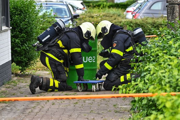 Ongeval Hoge Mosten in Breda