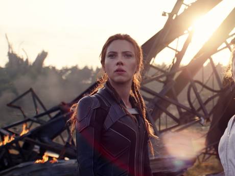 Scarlett Johanssons Black Widow weggespeeld in eigen solofilm