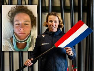 Toproeister Marloes Oldenburg brak haar nek: ‘Mijn ouders dachten: we verliezen nog een kind’ 