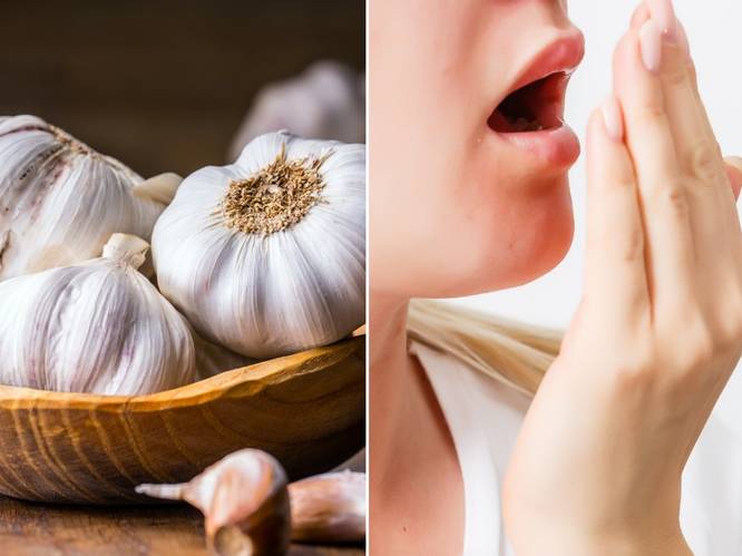 “De geur van look valt zelfs op in ontzettend lage hoeveelheid": hoe krijgen we een stinkende lookadem dan weg met succes?