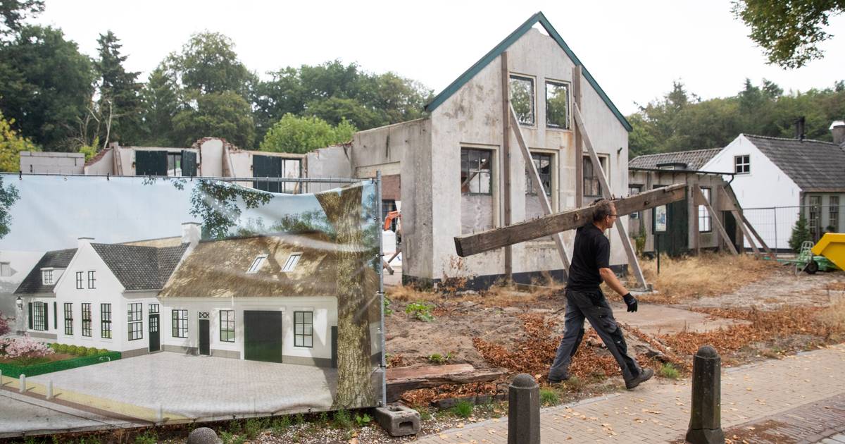 Oude smederij in Lage Vuursche wordt gemeentelijk monument ...