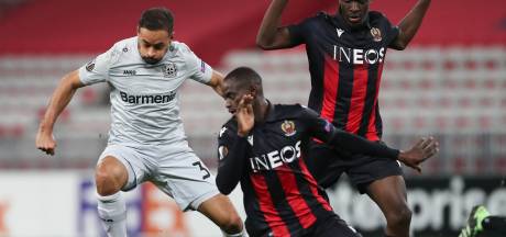 Ploeg Bosz stelt volgende ronde veilig in doelpuntrijk duel in Nice