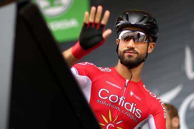 Bouhanni snelt naar ritzege Occitanie