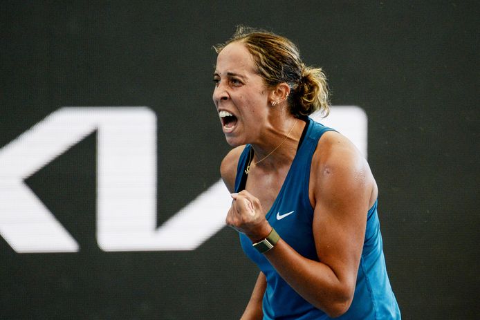 Madison Keys won het toernooi van Adelaide.