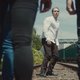 Radiohead loopt warm voor Rock Werchter met fonkelnieuwe videoclip van 'Man Of War'