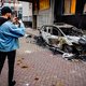 Twintig rechercheurs op Rotterdamse rellen, politiekogels troffen mogelijk vier mensen