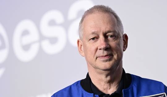 Frank De Winne over de toekomst van ESA: ‘Begin jaren 30 willen we een Europeaan op de maan hebben’