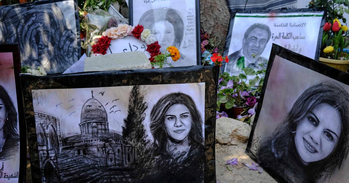 Israele: Se la giornalista Shireen Abu Aqla è stata uccisa dal fuoco israeliano, questa non è un’attività criminale |  Il conflitto israelo-palestinese
