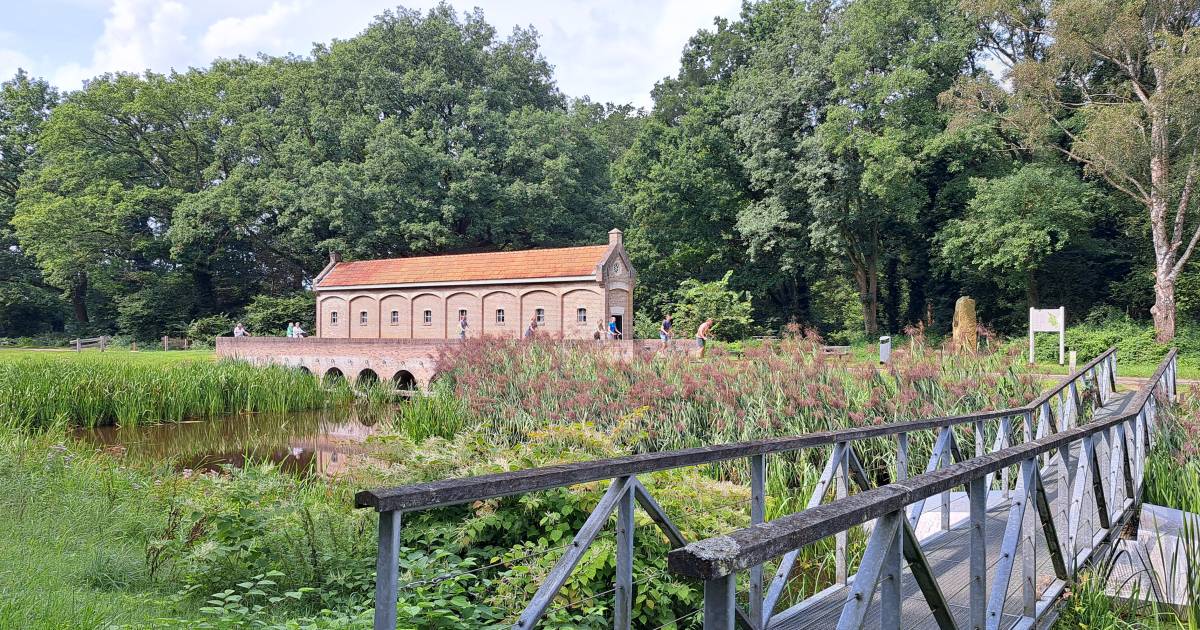Alles voor de vissen: waterschap begint volgend jaar met werk rondom rijksmonumenten in Tilligte