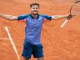Goffin convaincant, Medvedev et Tsitsipas avancent, la passe de 30 pour Swiatek: revivez la cinquième journée de Roland-Garros