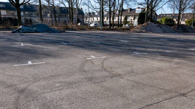 Hek als oplossing voor jarenlange overlast Anconalaan, bewoners willen het eerst zien voordat ze het geloven
