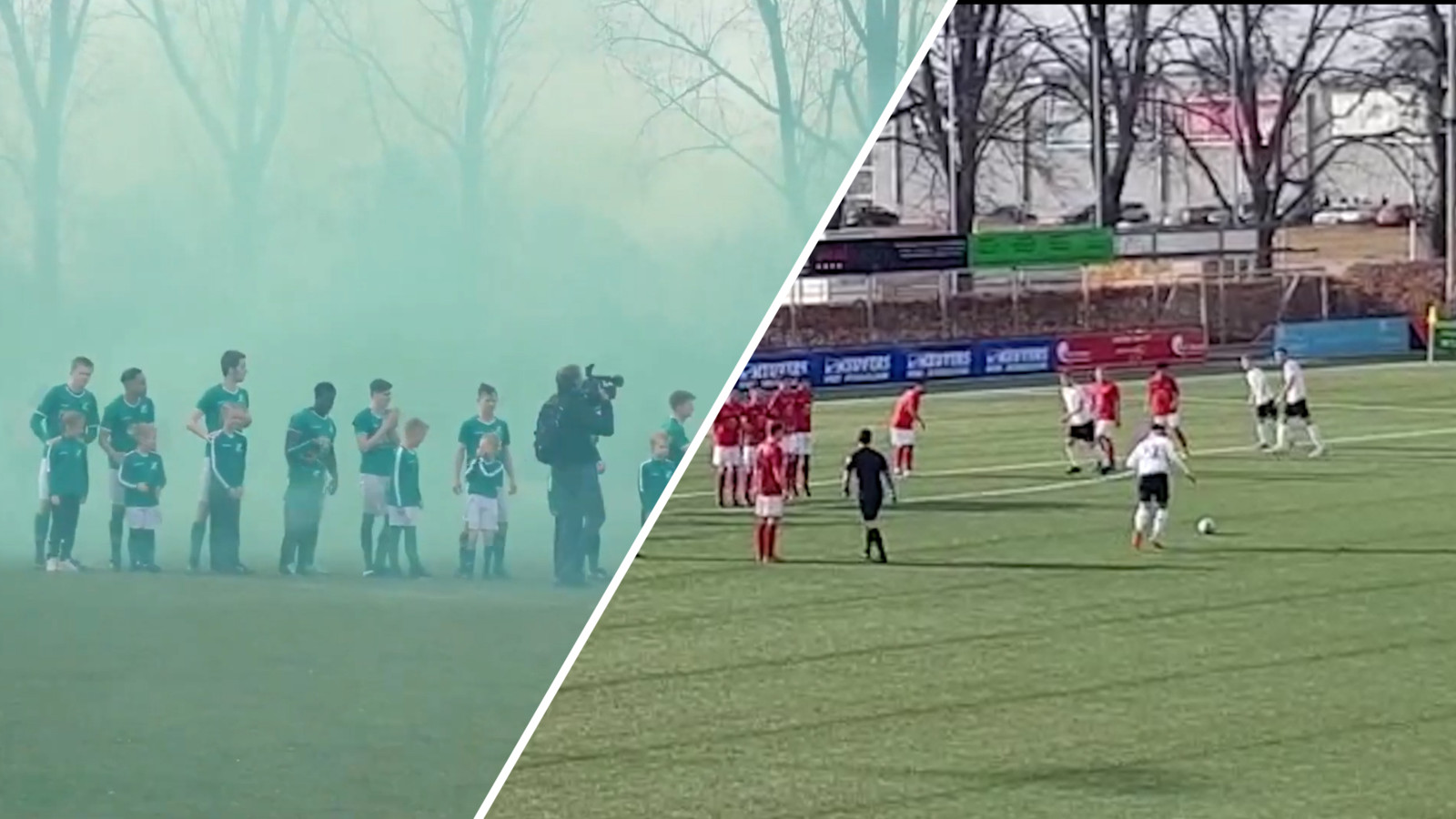 Bijzondere momenten uit #HéScheids.
