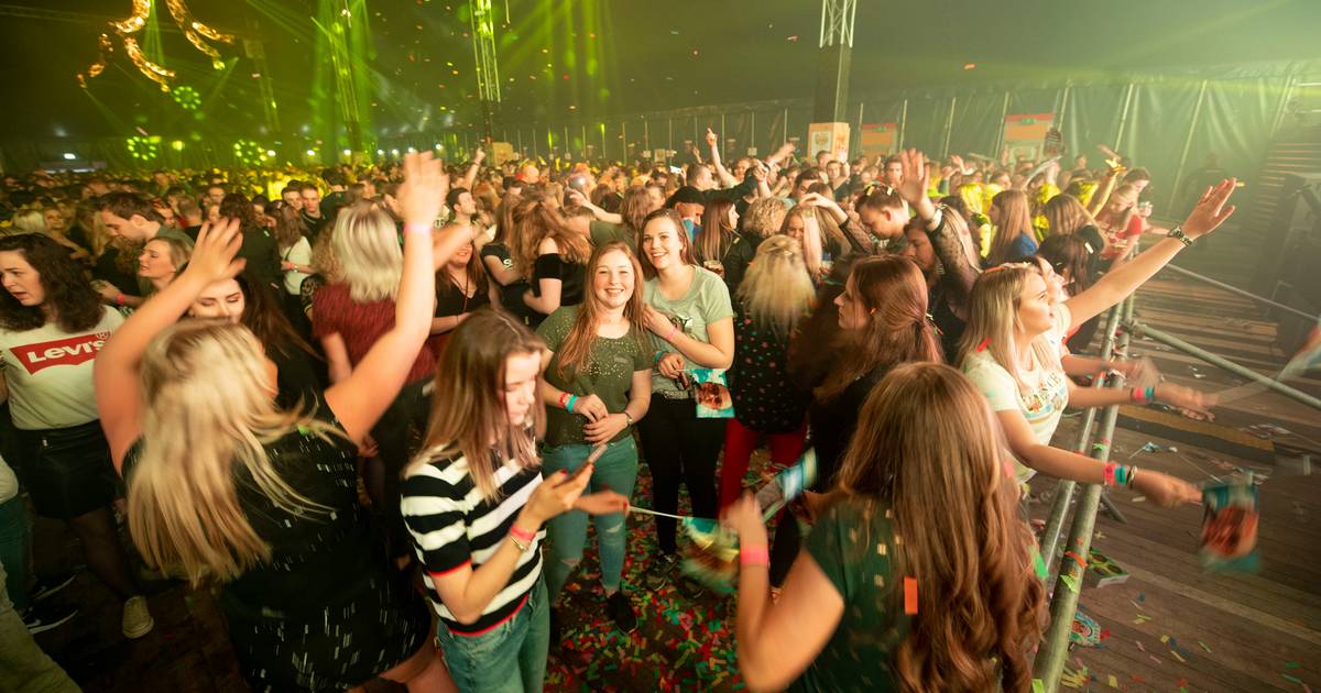 Megaparty in Weerselo: drie dagen feest voor jong en oud in augustus - Tubantia