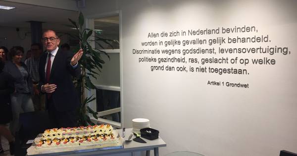 Reimerswaal viert belang van Artikel 1 met de hele gemeente - PZC