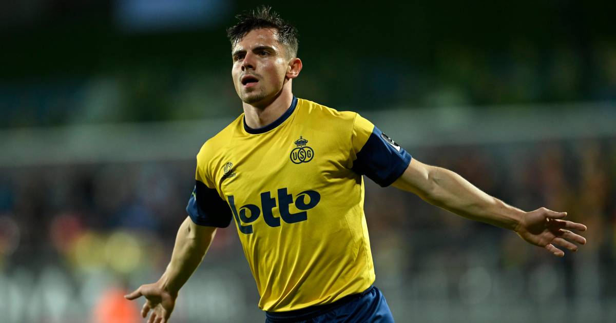 Unione anche con la rotazione con 1-6 in più ad Ostenda, coach Vanderhaeghe non si diverte: “Sento la responsabilità, ma anche deluso” |  Jupiler Pro League