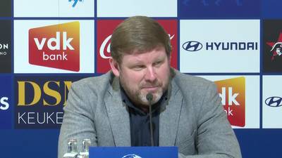 Eerlijke Gent-coach: “Maak hier niet de overwinning van Hein Vanhaezebrouck van”