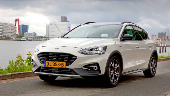 Test Ford Focus Active: een twijfelgeval van topkwaliteit