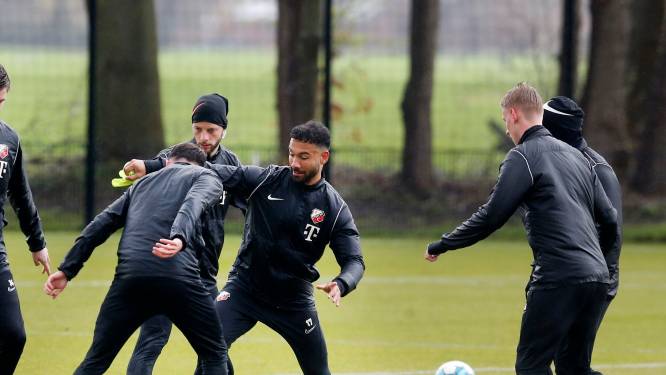 Sean Klaiber na rumoerige periode zelfkritisch: ‘Ik moet veel meer brengen bij FC Utrecht’
