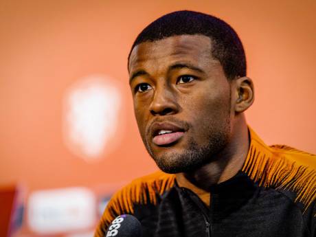Wijnaldum: Dan zie ik iemand de Hitler-groet maken... Hoe haal je het in je hoofd!