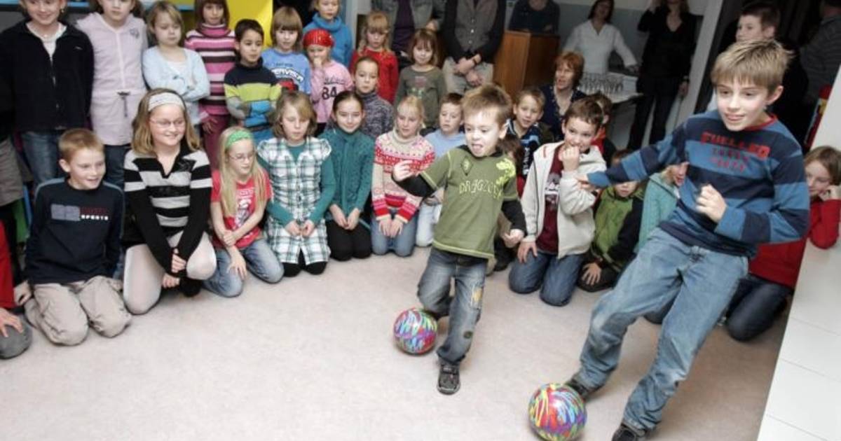 Feest in nieuwe kinderopvang Lamswaarde