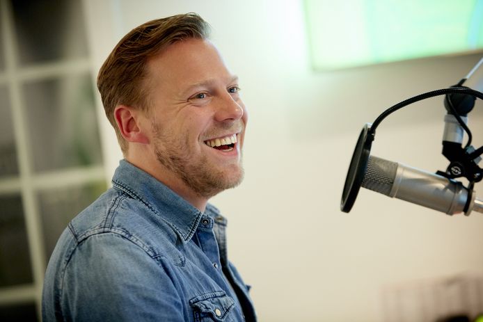 Tim Klijn is nieuwe ochtendjock Radio Veronica | Show | AD.nl
