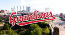 De nieuwe naam van de honkbalclub uit Cleveland: Guardians.