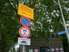 Einde aan sluipverkeer: Markkade met bomenbakken afgesloten voor automobilisten