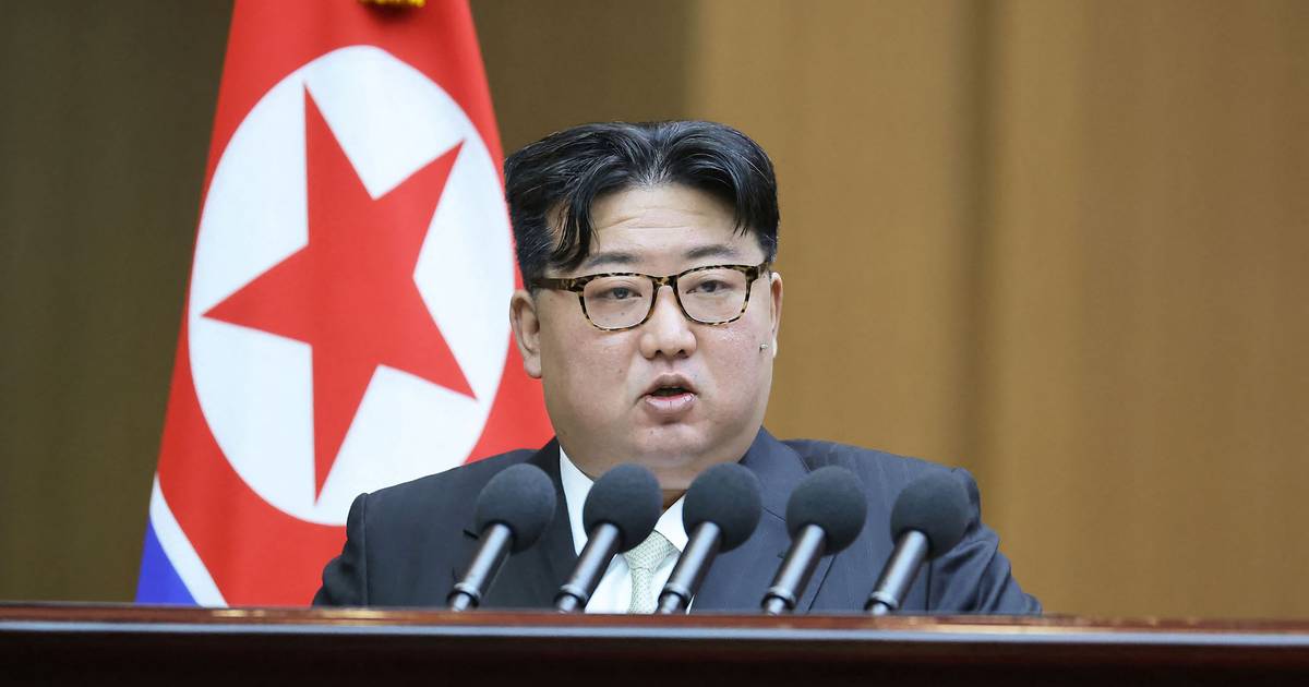 La Corea del Nord scioglie le organizzazioni per “unificarsi” con la Corea del Sud |  al di fuori