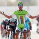 Sagan schiet eindelijk raak met zege in vierde rit Oman