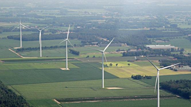 Omwonenden: ‘Windpark Reusel afwegen in groter plaatje Kempen’