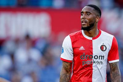 Fer hoopt op contract bij Feyenoord: ‘De club zit in mijn hart’