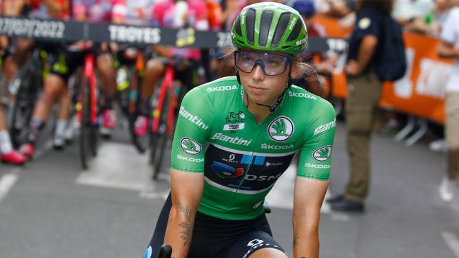 Tour de France: deuxième victoire pour Lorena Wiebes, Marianne Vos reste en jaune 